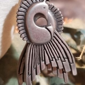 American Indian earrings